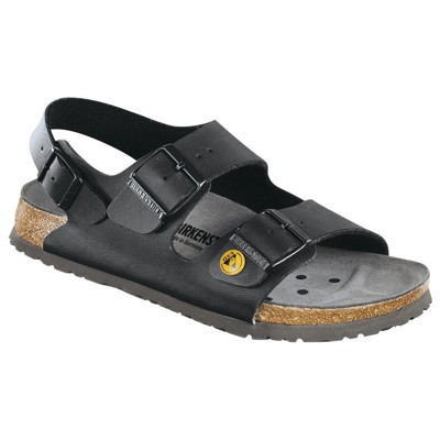 ESD-Sandale Milano, Größe 41, schwarz, normal von Birkenstock