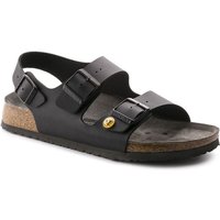 Milano ESD Sandalen BIRKENSTOCK Unisex schwarz schmal 39 Milano ESD Sandalen BIRKENSTOCK Unisex schwarz schmal 39 von Birkenstock