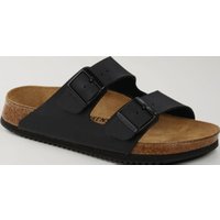 Sandale Arizona PROF Gr.46 schwarz Birko Flor DIN EN ISO 20347 BIRKENSTOCK von Birkenstock