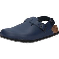Birkenstock - Tokio sl Schuhe blau schmale Weite Gr. 40 - Blau von Birkenstock