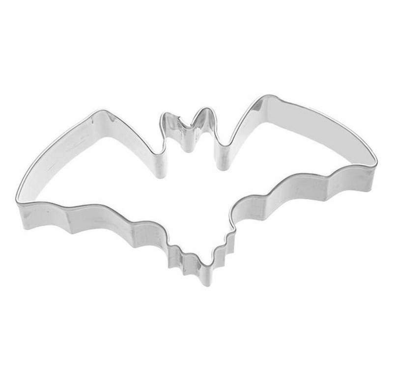 Birkmann Ausstechform Fledermaus 11.5 cm, Edelstahl Birkmann Ausstechform Fledermaus 11.5 cm, Edelstahl von Birkmann
