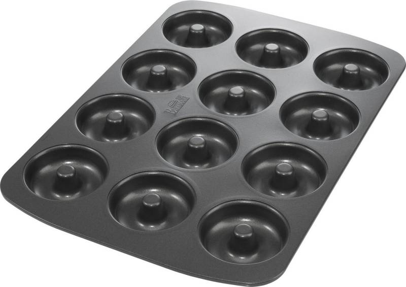 Birkmann Backform Donut, 12-fach von Birkmann