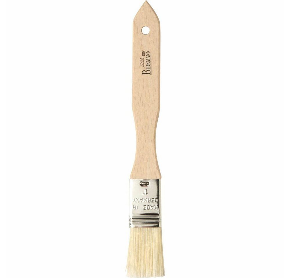 Birkmann Backpinsel Easy Baking Holzpinsel von Birkmann