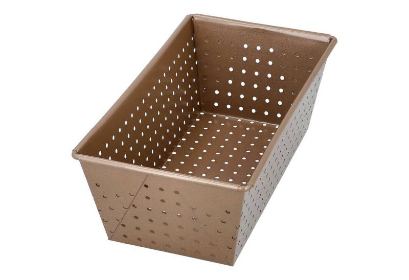 Birkmann Brotbackform LAIB & SEELE, 20 x 11,5 cm, Braun, Karbonstahl, antihaftbeschichtet Birkmann Brotbackform LAIB & SEELE, 20 x 11,5 cm, Braun, Karbonstahl, antihaftbeschichtet von Birkmann