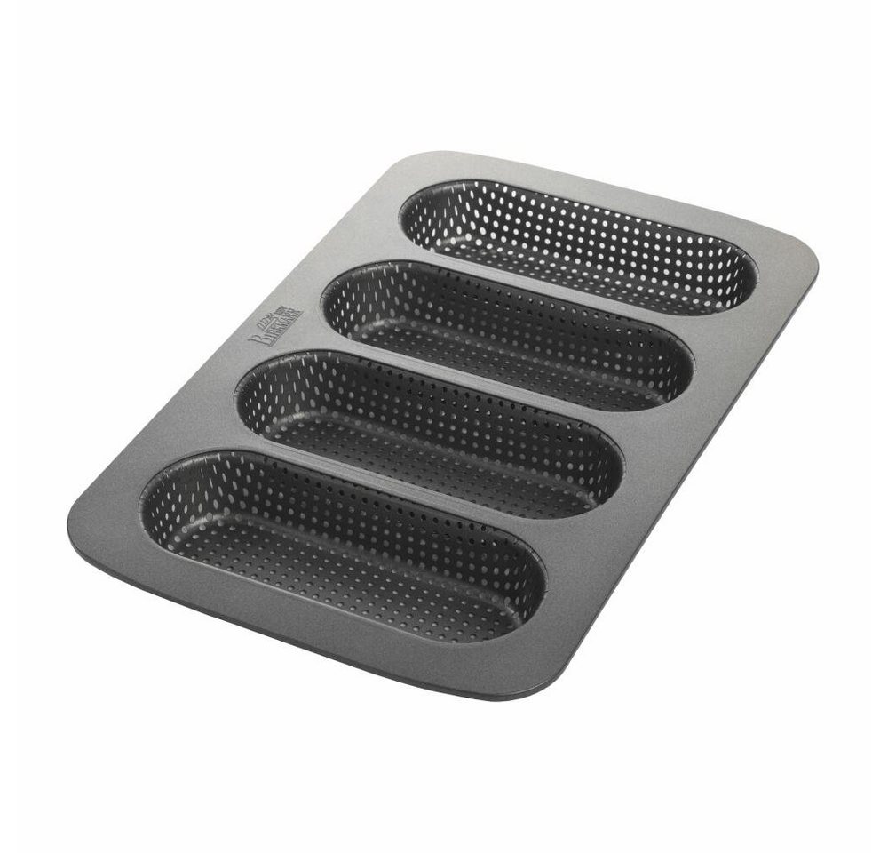 Birkmann Brotbackform Laib und Seele Hot Dog Brötchen Birkmann Brotbackform Laib und Seele Hot Dog Brötchen von Birkmann