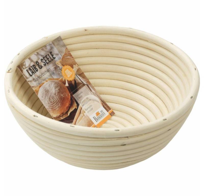 Birkmann Gärkorb Rund Klein 208964 Birkmann Gärkorb Rund Klein 208964 von Birkmann