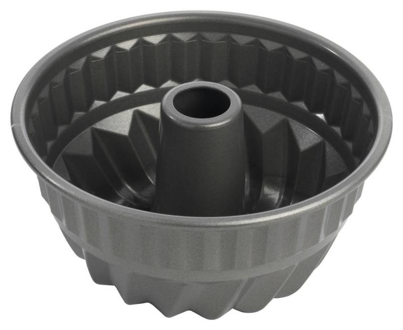 Birkmann Gugelhupfform EASY BAKING, Ø 16 cm, Anthrazit, Karbonstahl, antihaftbeschichtet Birkmann Gugelhupfform EASY BAKING, Ø 16 cm, Anthrazit, Karbonstahl, antihaftbeschichtet von Birkmann