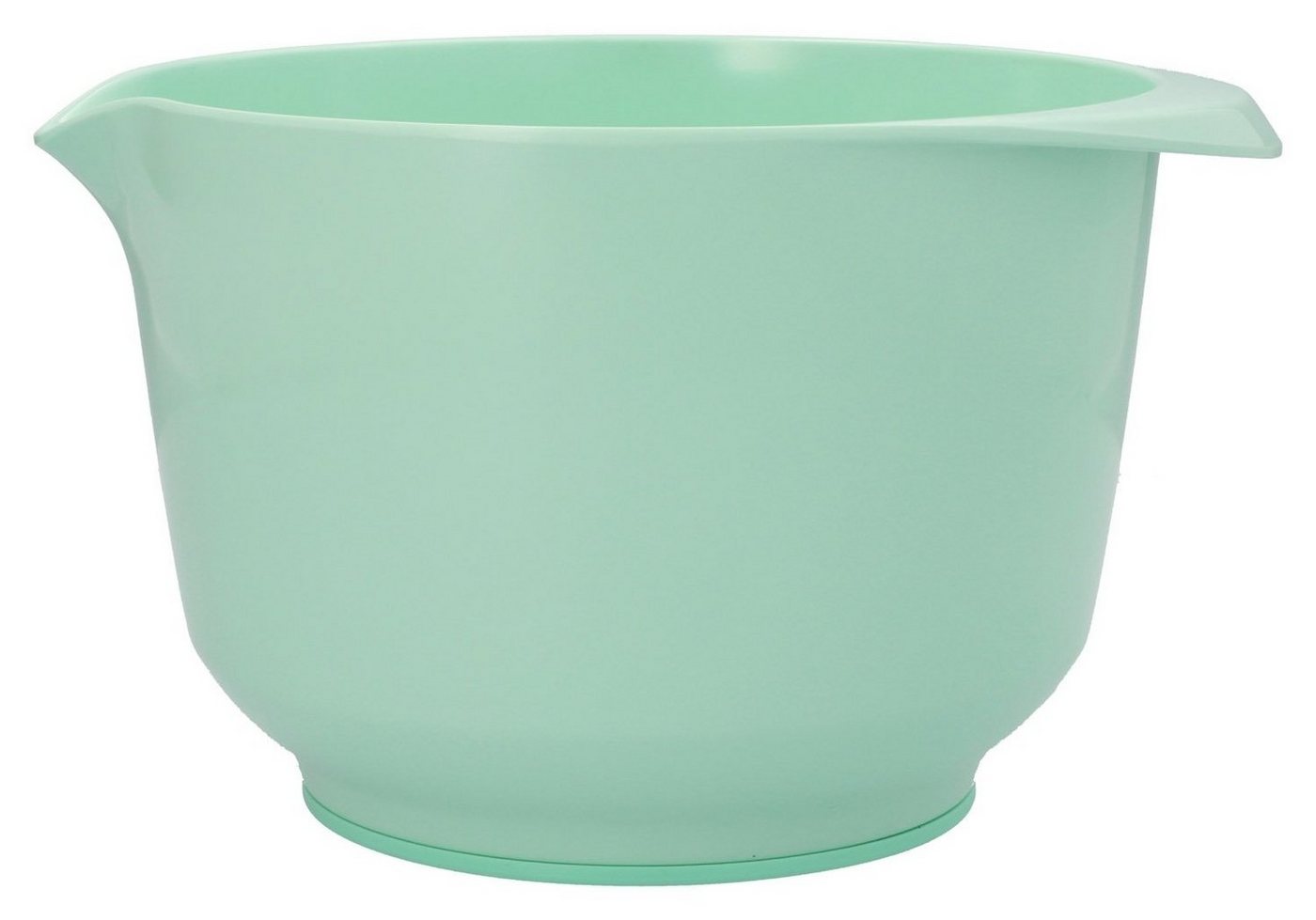 Birkmann Rührschüssel COLOUR BOWLS, Türkis, Ø 24 cm, Melamin, (1-tlg) von Birkmann