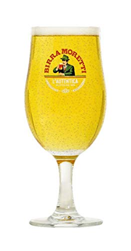 GLAS-MORETTI 0,4 LT von Birra Moretti