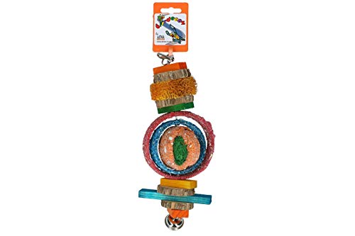 Birrdeeez Papagei Spielzeug Vogel Holz/Seed Big Birrdeeez Papagei Spielzeug Vogel Holz/Seed Big von Birrdeeez