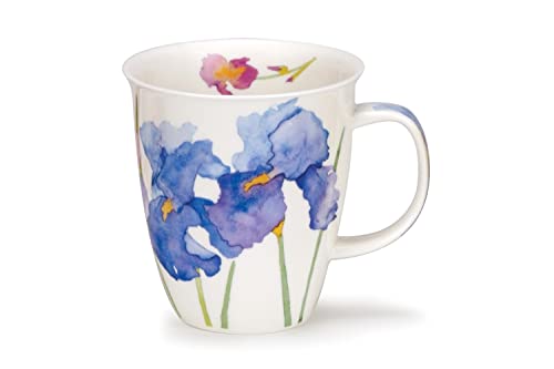 Emny Nevis Flora Iris Porzellan Tasse, 480 ml, 3098740031 Emny Nevis Flora Iris Porzellan Tasse, 480 ml, 3098740031 von Emny