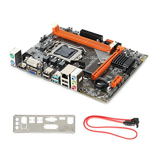 Desktop-Motherboard für Intel B75 M.2 Hochgeschwindigkeits-Festplatte 1155-Pin USB3.0 SATA3 DDR3. Desktop-Motherboard für Intel B75 M.2 Hochgeschwindigkeits-Festplatte 1155-Pin USB3.0 SATA3 DDR3. von Birsppy