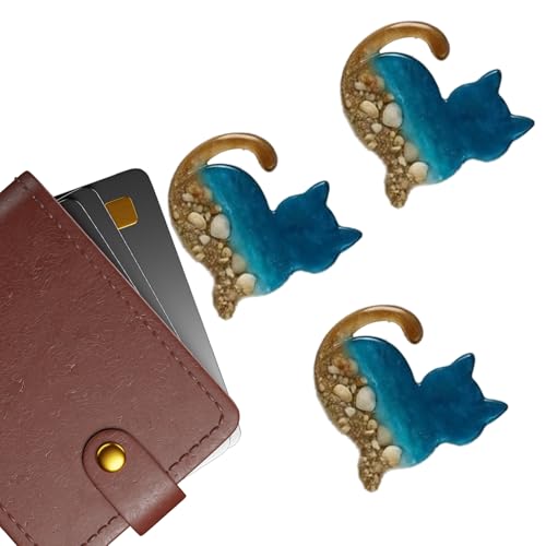 Birtern Tiere | Positive Karten, positive Gegenstände mit Meereselementen für die tägliche Routine, Raum-Organizer, Kinder, Erwachsene, Zuhause, , Lernen von Birtern