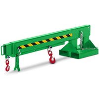 RR-Industrietechnik® Kranarm Typ RKA, TK 1.000 5.000 kg, RAL 6018 gelbgrün von RR-Industrietechnick