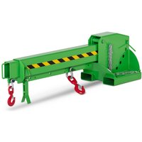 RR-Industrietechnik® Kranarm Typ RKT, TK 1.250 8.000 kg, RAL 6018 gelbgrün von RR-Industrietechnick