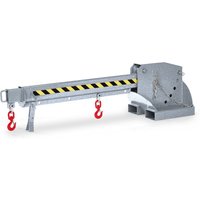 RR-Industrietechnik® Kranarm Typ RKT, TK 650 3.000 kg, verzinkt von RR-INDUSTRIETECHNIK