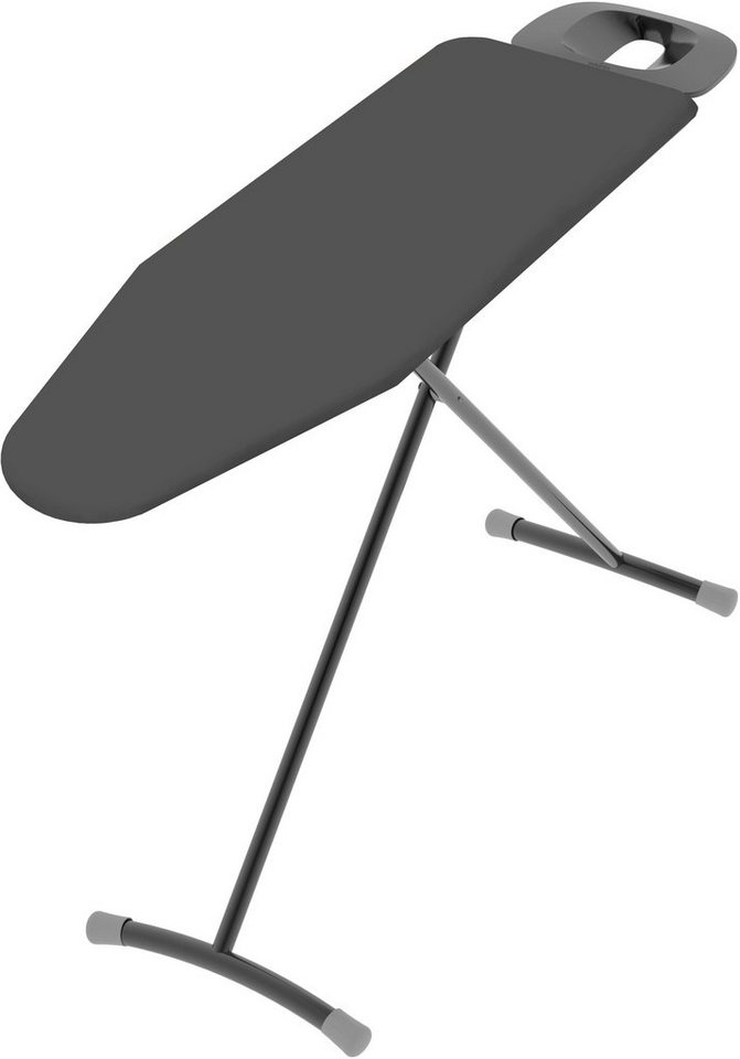 Bischof Colombo Bügelbrett Amboss, Bügelfläche 40x120 cm, Standbeine 35 mm Ø, Made in Italy von Bischof Colombo