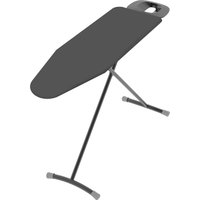 Bischof Colombo Bügelbrett "Amboss", Bügelfläche 40 cmx120 cm, Standbeine 35 mm Ø, Made in Italy von Bischof Colombo
