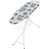 Bischof Colombo Bügelbrett "Praktika" Bügelfläche 40 cmx120 cm Überzug aus 100 % BIO – Baumwolle, Made in Italy Bischof Colombo Bügelbrett "Praktika" Bügelfläche 40 cmx120 cm Überzug aus 100 % BIO – Baumwolle, Made in Italy von Bischof Colombo