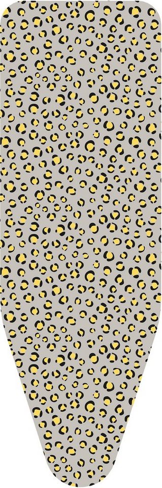 Bischof Colombo Bügelbrettbezug ANIMALIER TÜRKIS, 140 x 55 cm von Bischof Colombo