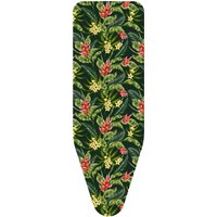 Bischof Colombo Bügelbrettbezug "BOTANIQUE" 140 x 55 cm von Bischof Colombo