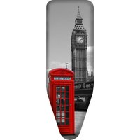 Bischof Colombo Bügelbrettbezug "London" 250g Molton-Posterung, 114x 36 cm Bischof Colombo Bügelbrettbezug "London" 250g Molton-Posterung, 114x 36 cm von Bischof Colombo