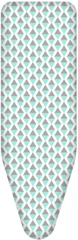 Bischof Colombo Bügelbrettbezug TRIANGOLO AZZURRO, 140 x 55 cm von Bischof Colombo