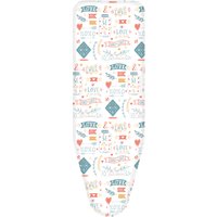 Bischof Colombo Bügelbrettbezug "Valentine" 100% Baumwolle Bischof Colombo Bügelbrettbezug "Valentine" 100% Baumwolle von Bischof Colombo