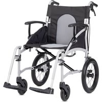 Bischoff & Bischoff Transportrollstuhl "Vida 13"" Die perfekte Wahl für Reisen und Mobilität unterwegs, nur 10 kg Bischoff & Bischoff Transportrollstuhl "Vida 13"" Die perfekte Wahl für Reisen und Mobilität unterwegs, nur 10 kg von Bischoff & Bischoff