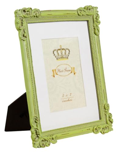 Biscottini Bilderrahmen 20,5 x 31,5 cm – Shabby Chic Bilderrahmen, hergestellt in Italien, Vintage-Rahmen Biscottini Bilderrahmen 20,5 x 31,5 cm – Shabby Chic Bilderrahmen, hergestellt in Italien, Vintage-Rahmen von Biscottini