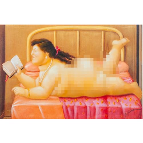 Biscottini Modernes Bild für Wohnzimmer, 91 x 2 x 61 cm, Bild auf Leinwand, Gemälde im Schlafzimmer, Vintage-Gemälde, Küchenbilder von Biscottini