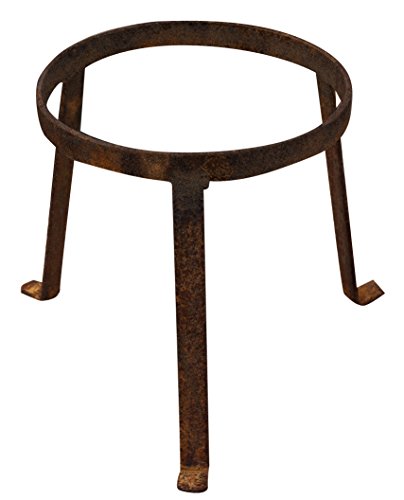 Biscottini Übertopf für den Innenbereich 21 x 21 x 21 cm – Blumentopf aus Eisen – Blumentopf für den Innenbereich – Blumentopf – Pflanzenständer Biscottini Übertopf für den Innenbereich 21 x 21 x 21 cm – Blumentopf aus Eisen – Blumentopf für den Innenbereich – Blumentopf – Pflanzenständer von Biscottini