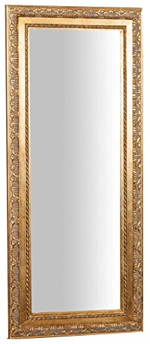 Biscottini Wandspiegel L 36,5 x T 4,5 x H 82,5 cm – Badezimmerspiegel – Spiegel für Schlafzimmer – Spiegel zur Dekoration des Hauses – Wohnkultur Biscottini Wandspiegel L 36,5 x T 4,5 x H 82,5 cm – Badezimmerspiegel – Spiegel für Schlafzimmer – Spiegel zur Dekoration des Hauses – Wohnkultur von Biscottini