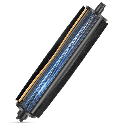 TriCut-Bürste für Dreame L10s Ultra Gen 2 / L10s Pro Ultra / L10s Ultra / L20 Ultra / X30 Ultra / L40 Ultra / X40 Master / X40 Ultra/Mova E30 Ultra Saugroboter, Reduziert Haarverfilzungen von Bisenkud