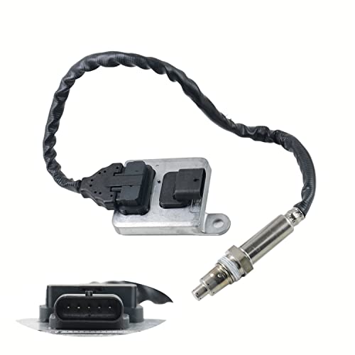 Bisenya 11787587127 NOX SENSOR Kompatibel mit 1er E81 E82 E87 E88 3er E90 E91 E92 LCI N43 11787587130 11787576907 Bisenya 11787587127 NOX SENSOR Kompatibel mit 1er E81 E82 E87 E88 3er E90 E91 E92 LCI N43 11787587130 11787576907 von Bisenya