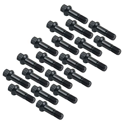 Bisenya 20* Radschraube Radbolzen M14x1.5mm 0009907607 0009901807 Ersatz für AMG GT 43 E450 EQS 450 von Bisenya