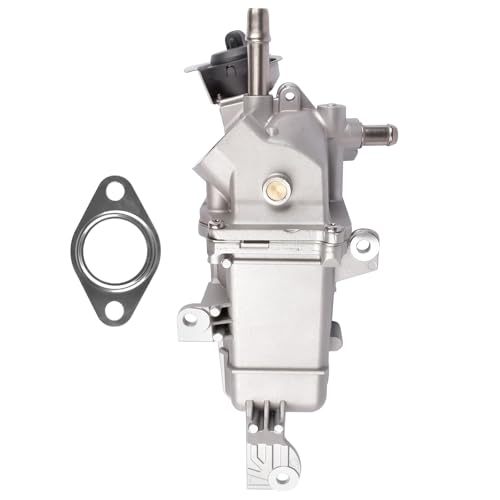 Bisenya AGR Kühler Ersatz für Talento NV300 Vivaro B Espace V Scénic IV Talisman 2014-2024 147357086R 147350270R Bisenya AGR Kühler Ersatz für Talento NV300 Vivaro B Espace V Scénic IV Talisman 2014-2024 147357086R 147350270R von Bisenya