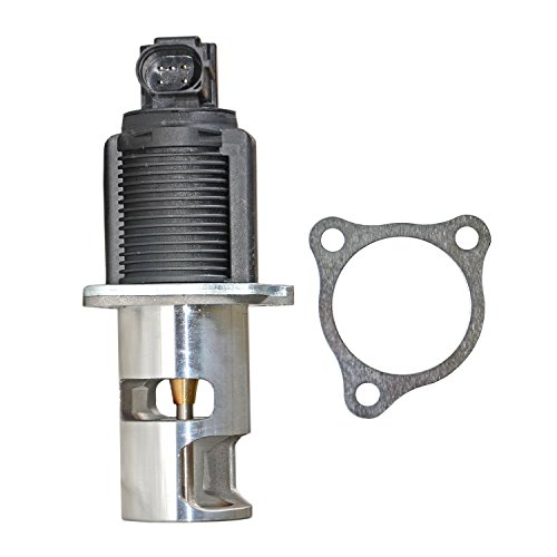 Bisenya AGR Ventil Abgasrückführungsventil 8200004883 8200656008 Kompatibel mit Clio II Kangoo Me-gane II Logan Sandero 1.5 dCi von Bisenya