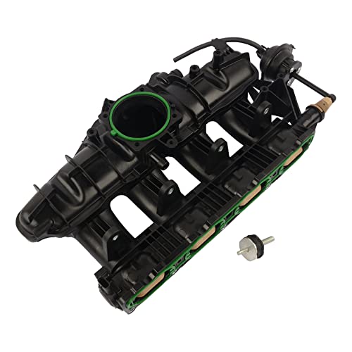Bisenya Ansaugkrümmer mit Sensor 06H198211A Kompatibel mit A4 B8 1.8 TFSI 2008-2013 CAB CABB CABD CABC CABA Bisenya Ansaugkrümmer mit Sensor 06H198211A Kompatibel mit A4 B8 1.8 TFSI 2008-2013 CAB CABB CABD CABC CABA von Bisenya