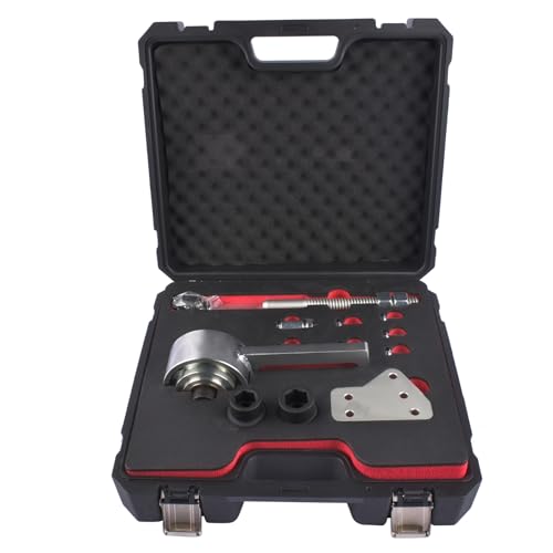 Bisenya 14-tlg Drehmomentvervielfältiger Set Kompatibel mit F-0-r-d 1.0 2.0 Eco-Boost Dura-tec, Drehmomentverstärker 1:5 303-1611 303-161101 303-161102 Bisenya 14-tlg Drehmomentvervielfältiger Set Kompatibel mit F-0-r-d 1.0 2.0 Eco-Boost Dura-tec, Drehmomentverstärker 1:5 303-1611 303-161101 303-161102 von Bisenya