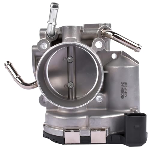 Bisenya Drosselklappe Kompatibel Mit T5 Bus Transporter 2004-2015 2,0 Benzin 85KW AXA 06A133062AA 0280750167 Bisenya Drosselklappe Kompatibel Mit T5 Bus Transporter 2004-2015 2,0 Benzin 85KW AXA 06A133062AA 0280750167 von Bisenya