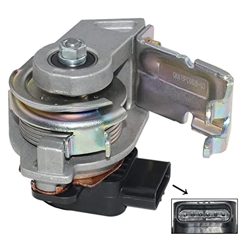 Bisenya Drosselklappensensor Gaspedal 37971RBB003 37971PZX003 Ersatz für TL TSX MDX 37971RCAA01 37971RDAA01 5S8776 Bisenya Drosselklappensensor Gaspedal 37971RBB003 37971PZX003 Ersatz für TL TSX MDX 37971RCAA01 37971RDAA01 5S8776 von Bisenya