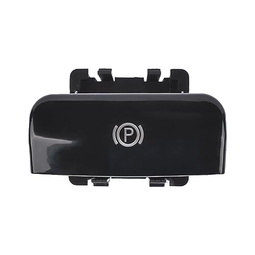 Bisenya Elektrische Schalter Feststellbremse Parkbremse Kompatibel mit 3008 2016 0U_ [2009-2016] MPV 1.6 2.0 HDI 5008 2018 MKII [2016-2020] MPV 1.2 MPV 1.6 16V 2.0 HDI 470706 von Bisenya