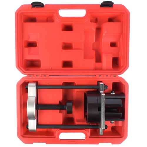 Bisenya Hinterachsbuchsen Querlenkerbuchsen Werkzeugset Satz Längslenker Silentlager Werkzeug Kompatibel mit Fo*rd MK4 Mon*deo S-MAX V70 S60 von Bisenya