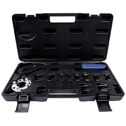 Bisenya Nockenwellenrad Nockenwellen Gegenhalter passend für T10172 T10554 Arretierwerkzeugsatz, Nockenwelle 1.4 1.6 T10172A von Bisenya