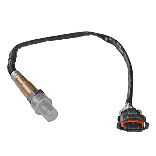 Bisenya O2 Oxygen Sensor Lambdasonde Ersatz für Astra MK5 Agila Mk1 Combo MK2 9-3 9-5 55555625 55561554 55198037 24402859 855428 von Bisenya