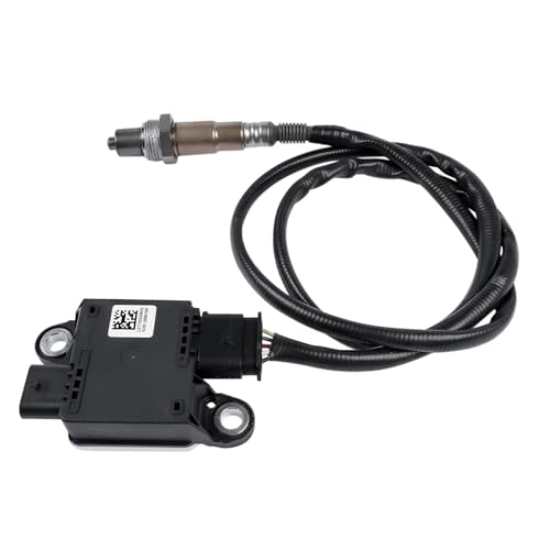 Bisenya Partikelsensor Ersatz für Grand Santa Fé/Santa Fé III DM, DMA 2.0 2.2 CRDi 2012-2018 392652F350 0281006723 0281006722 von Bisenya