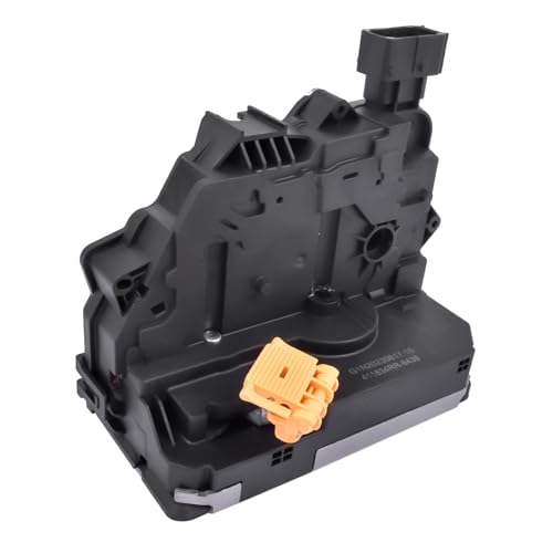 Bisenya Rechts hintere Türverriegelung Kompatibel mit Meriva Diesel Petrol MPV FWD Mk II (B) S10 1.3 1.7 CDTi 2010-2017 13432377 13279837 133657 135089 von Bisenya