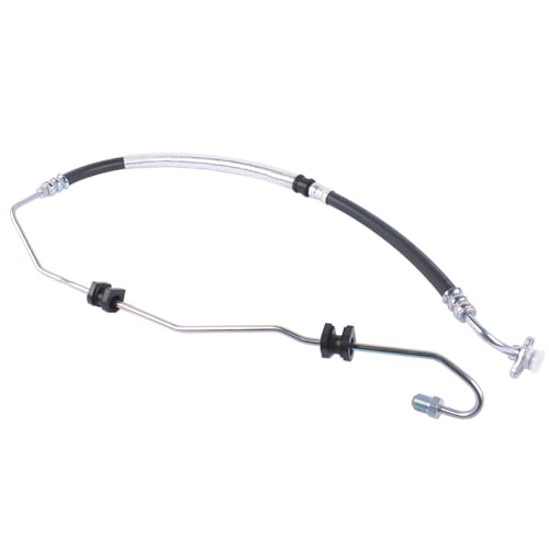 Bisenya Servoleitung Hydraulikschlauch Lenkung 53713-SWY-G01 Kompatibel mit CR-V III 2007-2011 2.2i-CTDI 2.2i-DTEC Bisenya Servoleitung Hydraulikschlauch Lenkung 53713-SWY-G01 Kompatibel mit CR-V III 2007-2011 2.2i-CTDI 2.2i-DTEC von Bisenya