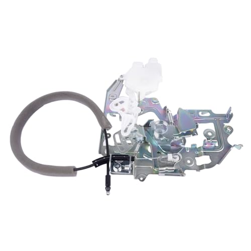 Bisenya Stellmotor Türschloss Türe Hinten Seilzug Kompatibel mit Master III JV FV EV HV UV Movano B X62 2010-2025 NV400 X62 X62B 2011-2025 9161610166 8200766888 von Bisenya